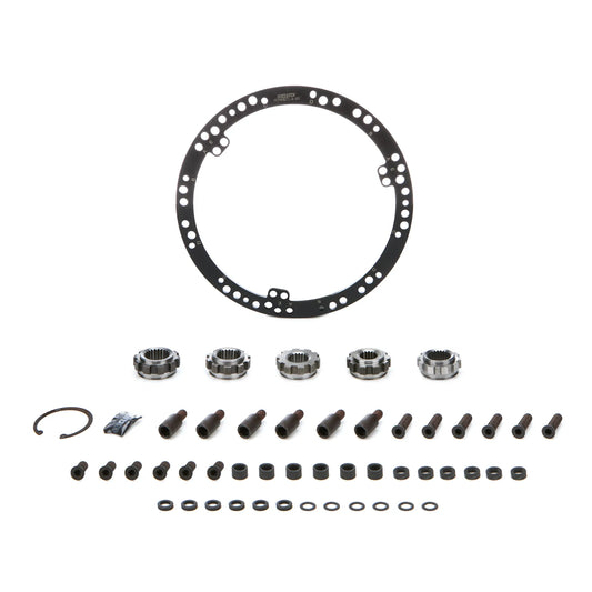 UniClutch UCFK08271-A-001 Vehicle Fitment Kit 8" Clutch