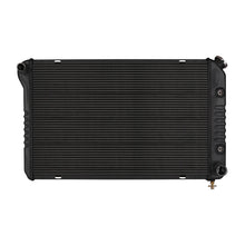 Cold Case Black Night Rider Series Radiator