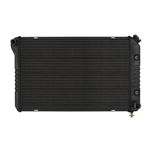 Cold Case Black Night Rider Series Radiator