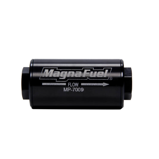 MagnaFuel #10an Fuel Filter, 74 Micron Black MP-7009