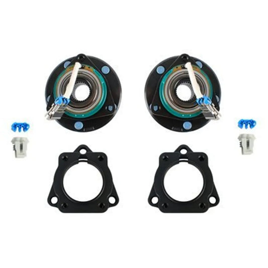 Detroit Speed X-Tracker Wheel Hub Assembly 030601DS