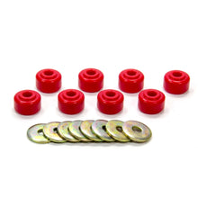 Energy Suspension Heavy Duty End Link Set (Red)