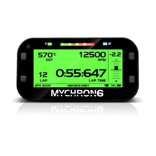 AiM MyChron 6 XM62TCHTEGT07