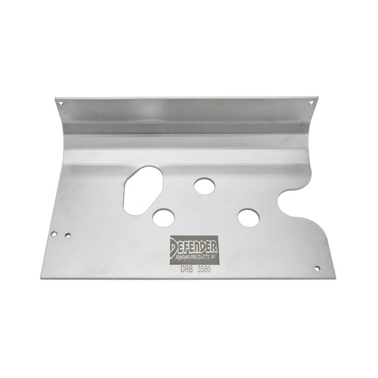 Defender Skid Plate Rocket XR-1