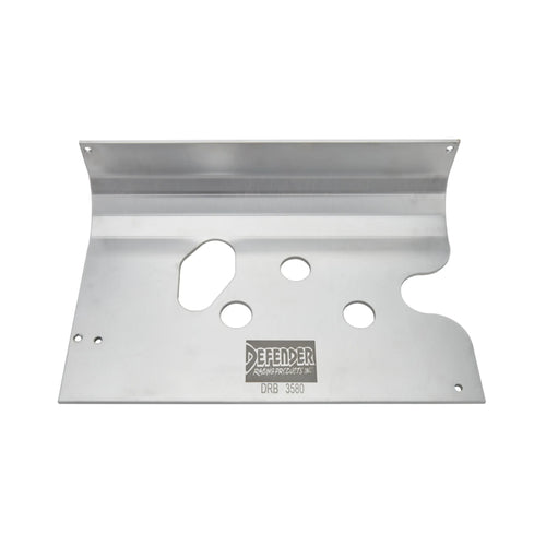 Defender Skid Plate Rocket XR-1