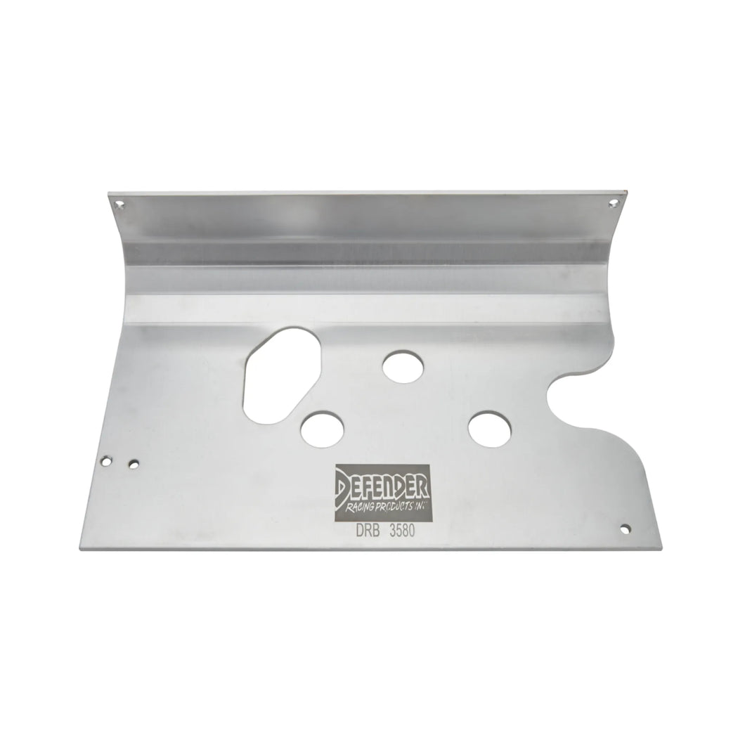 Defender Skid Plate Rocket XR-1