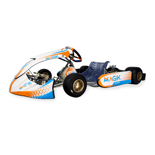Magik Sonic 100cc/TaG/OK-N Kart Chassis