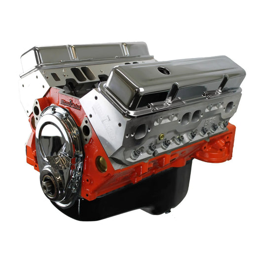 BluePrint SBC 400 ci/508 HP Crate Engine w/Aluminum Heads BP4002CT1