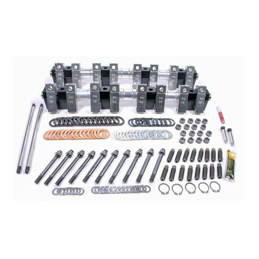 PRW Aluminum Shaft Mount Rocker System