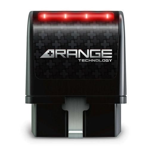 Range Technology Active Fuel Management Red 