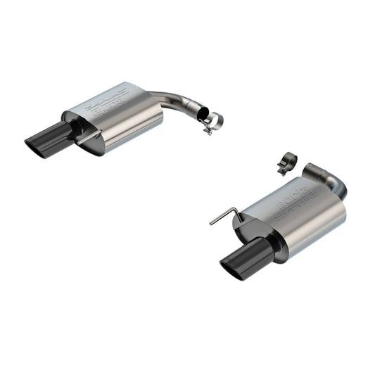 Borla Exhaust EcoBoost Mustang 11986BC