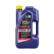 Royal Purple HMX High Mileage Oil 10W30 (5 Qt)