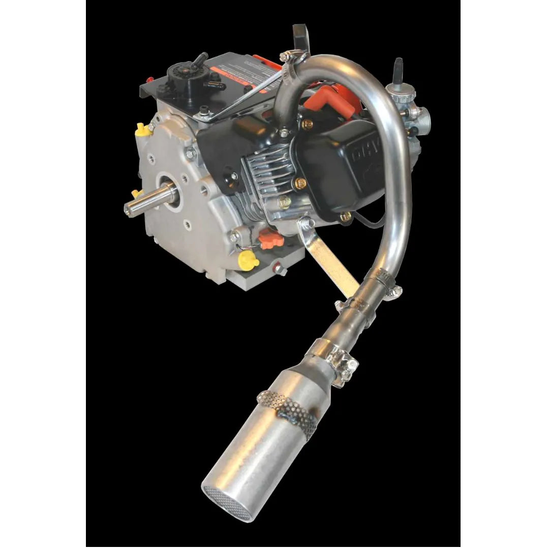 Spec Exhaust for Briggs LO206
