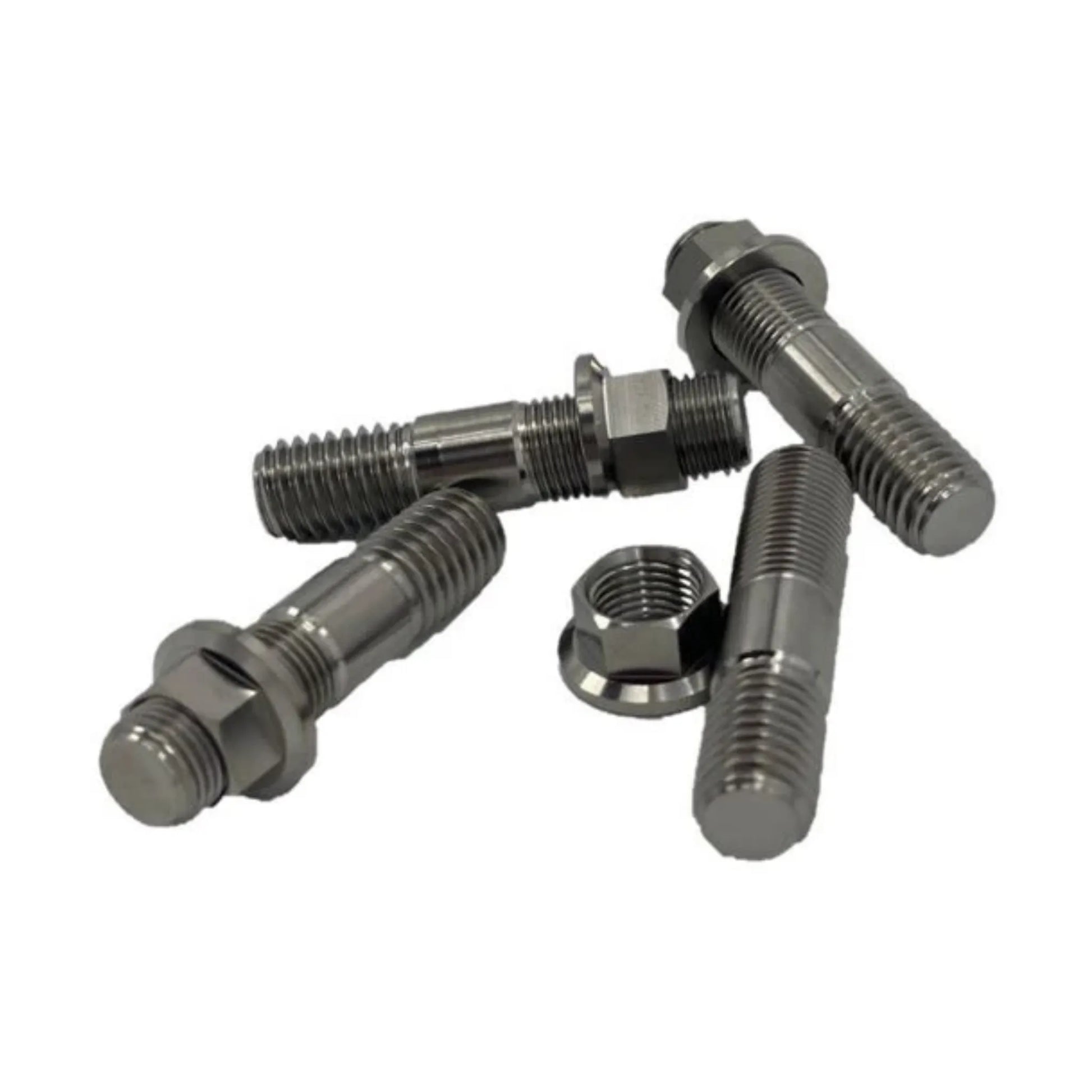 Gorsuch Stud Kit, Transmission to Bell Housing, Titanium