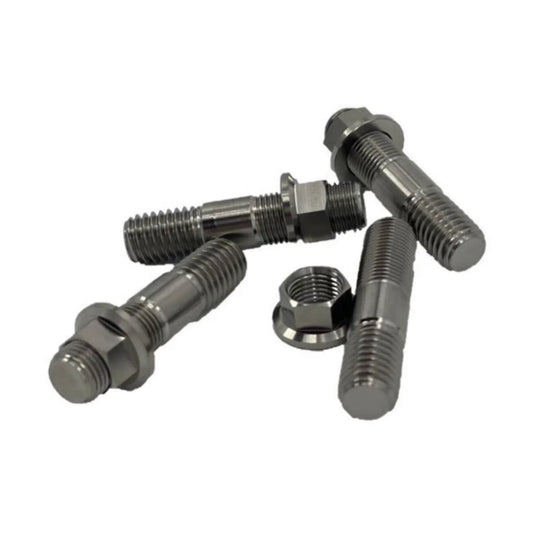 Gorsuch Stud Kit, Transmission to Bell Housing, Titanium