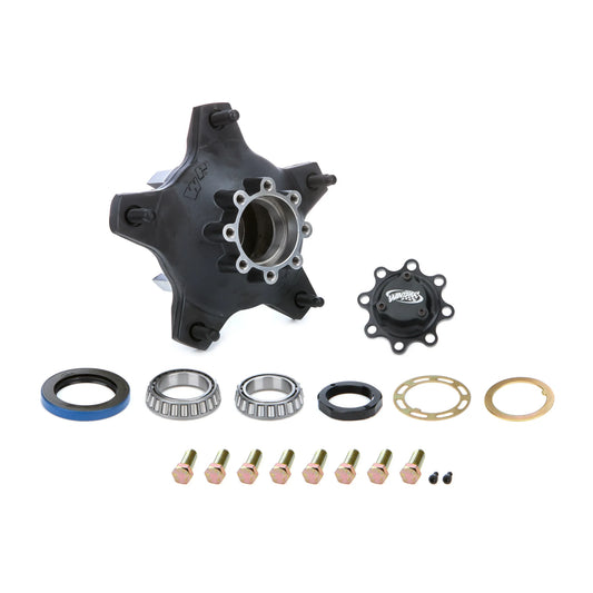 Winters Aluminum Wide 5 Hub Thermal Coated 3754-8208-H