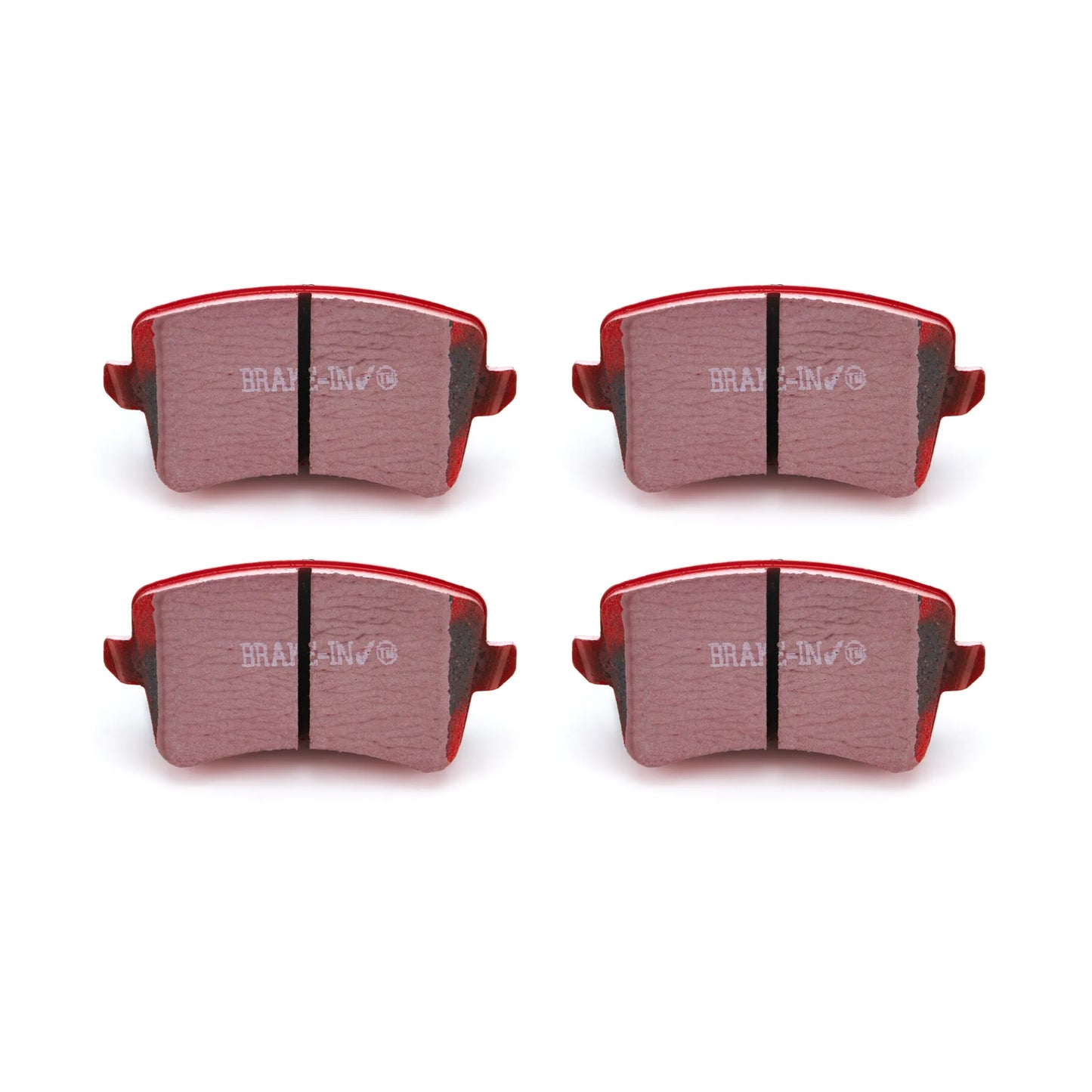 EBC Brake Pads Redstuff