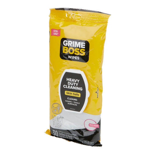 Grime Boss Cleaning Wipes