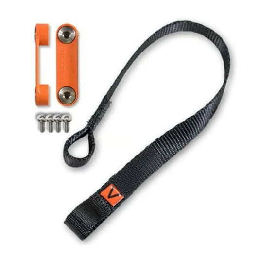 HANS Quick Clip Tether Upgrade Kit Std 18" (Sport II)