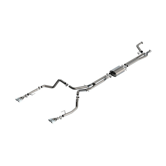 Borla Cat-Back Exhaust GM Truck 141001