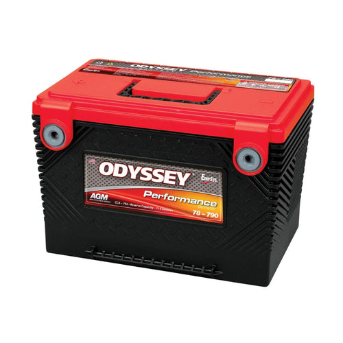 Odyssey Performance Battery ODP-AGM78