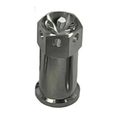Gorsuch Titanium Quick Change Cover Nut