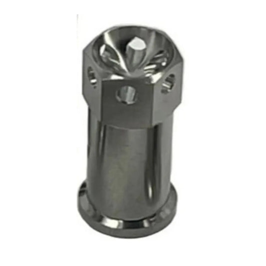 Gorsuch Titanium Quick Change Cover Nut