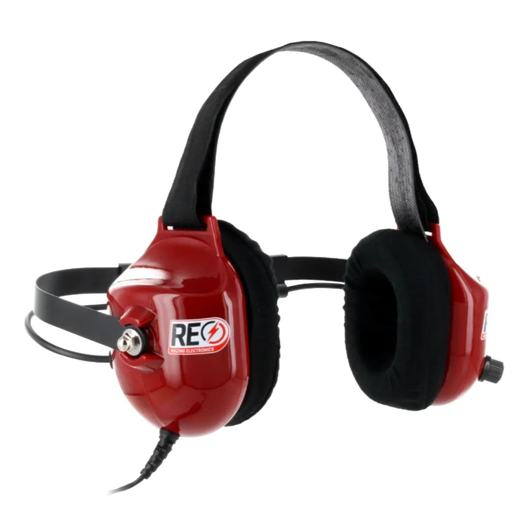 Racing Electronics Platinum Series Headset RE-58-STEREO