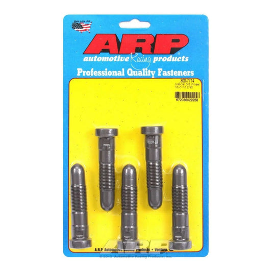 ARP 5/8-18 NASCAR Wheel Stud Kit 300-7714