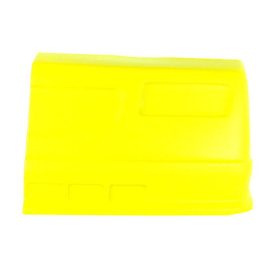 Dominator Street Stock Nose Fluorescent Yellow Left Side
