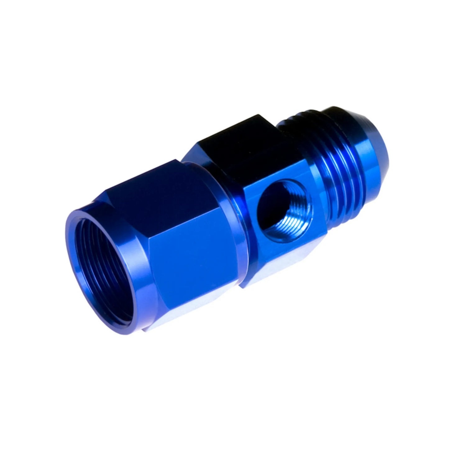 Redhorse 9192 Series Straight Adapter (Blue)