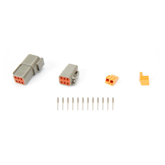 Turbosmart eGate 6 Way Sensor Connection Kit