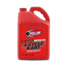 Red Line 4-Stroke Kart Oil (5W20)