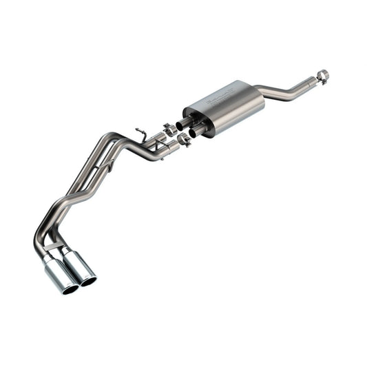 Borla Exhaust System Ford Midsize Truck 140975