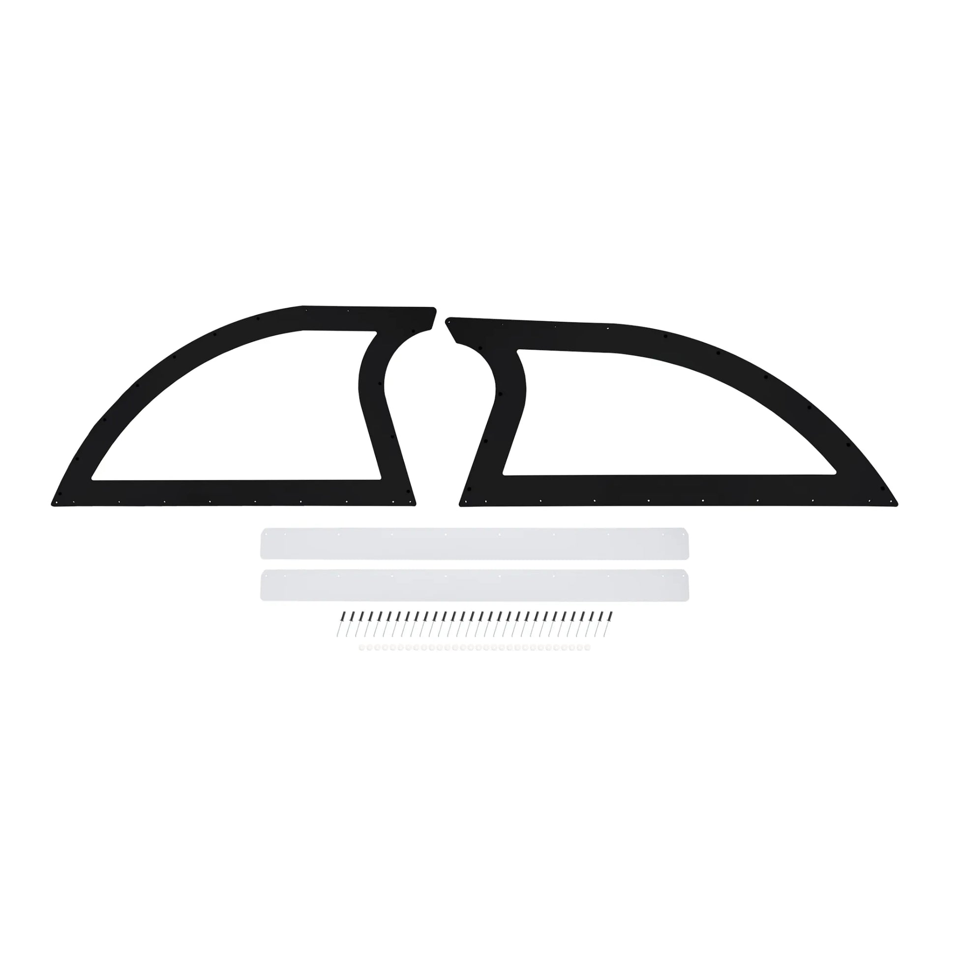 Dominator Sail Panel (Black)