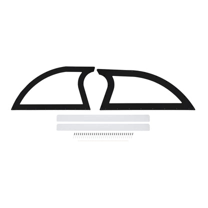 Dominator Sail Panel (Black)