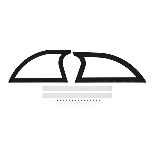 Dominator Sail Panel (Black)