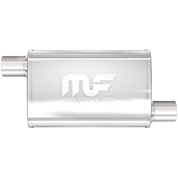 MagnaFlow Muffler Offset In/Out Universal