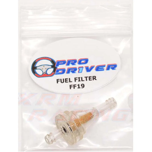 Pro Driver Kart Fuel Filter FF19