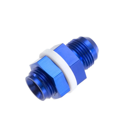 Redhorse 8832 Series Bulkhead Adapter Male (Blue)