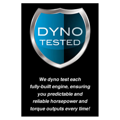Blueprint Engine Dyno Tested