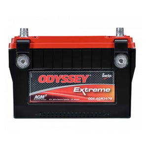 Odyssey Extreme Series Battery ODX-AGM34 78