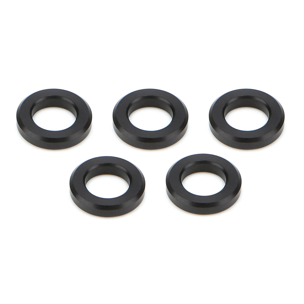 Drag Race Solutions Billet Lug Nut Spacer Washers 1/4