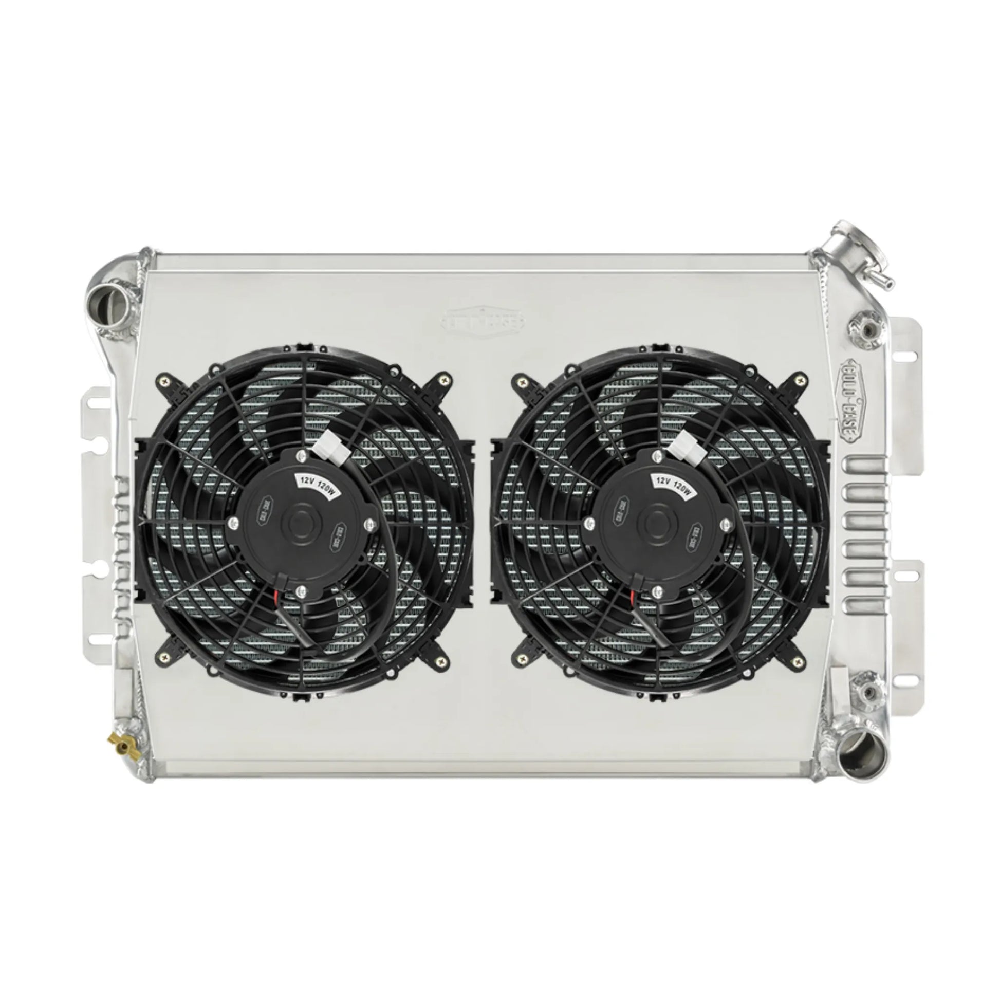 Cold Case Radiator & Fan BBC F-Body CHC11ASK
