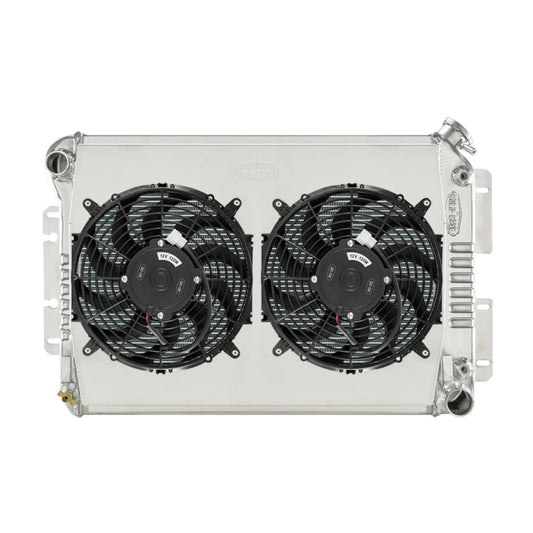 Cold Case Radiator & Fan BBC F-Body CHC11ASK