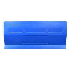 True Performance Nose Center Asphalt Outlaw (Blue)