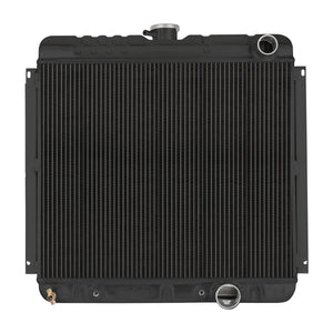 Cold Case Black Night Rider Series Radiator