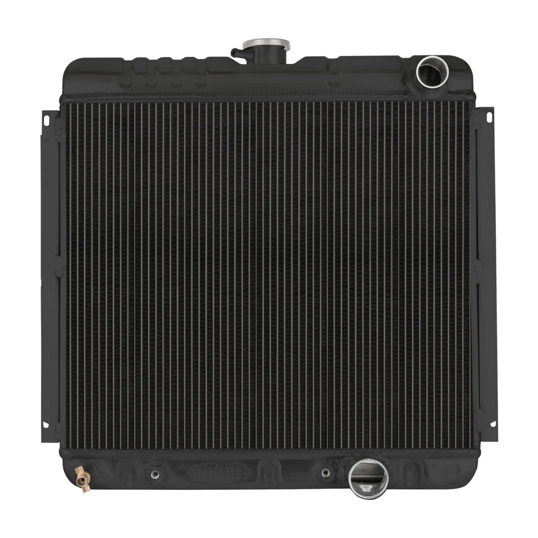 Cold Case Black Night Rider Series Radiator