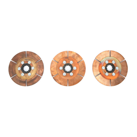 Ace Clutch Disc 5.5" (3pk)