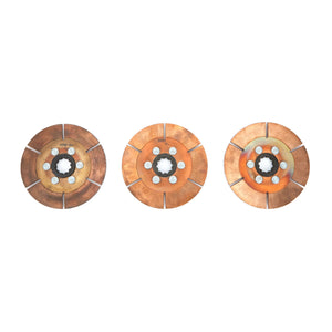 Ace Clutch Disc 5.5" (3pk)